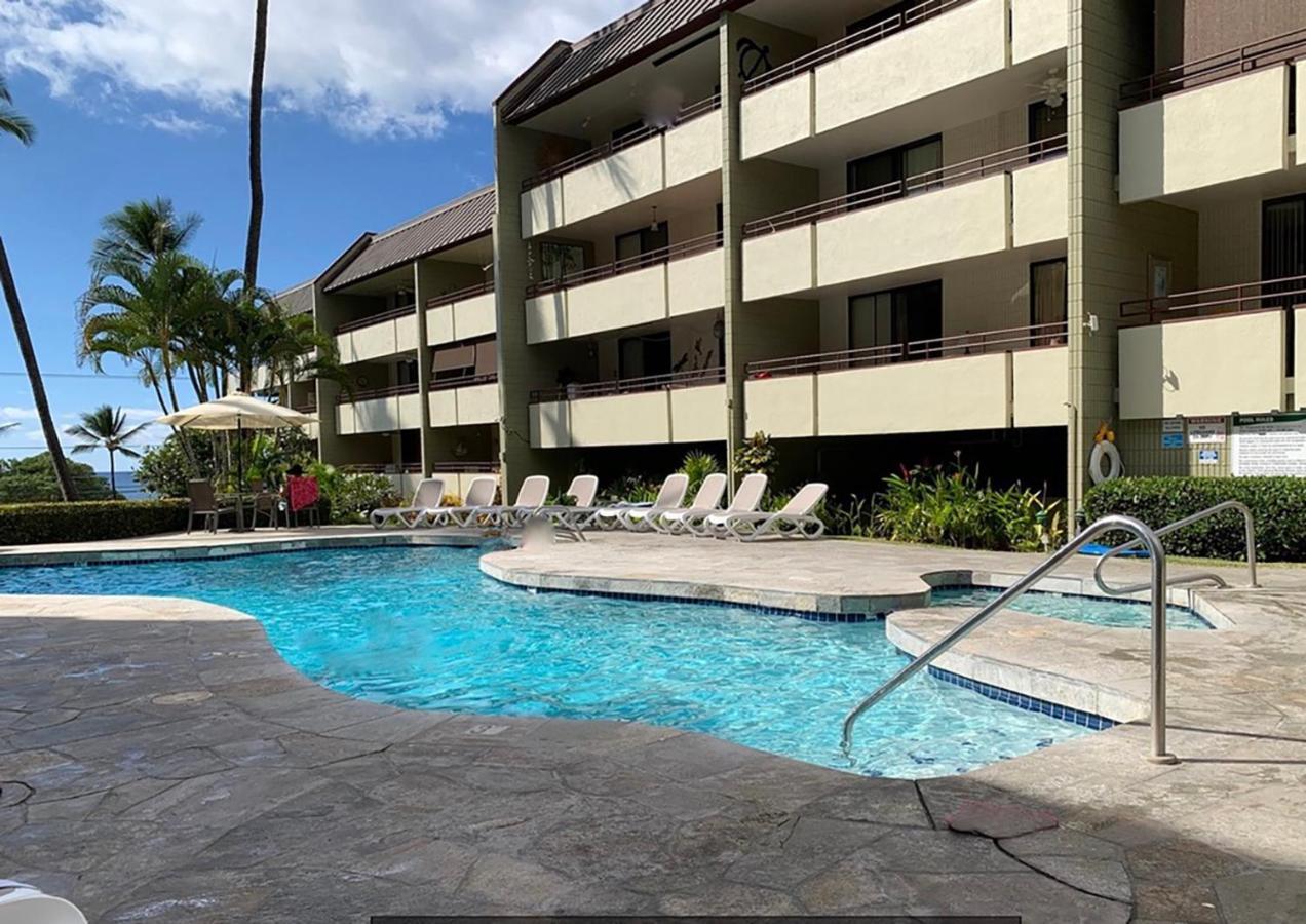 Kona Magic Ali'I - Top Floor Views, Pool, Beach, Sunsets Kailua-Kona Exterior foto