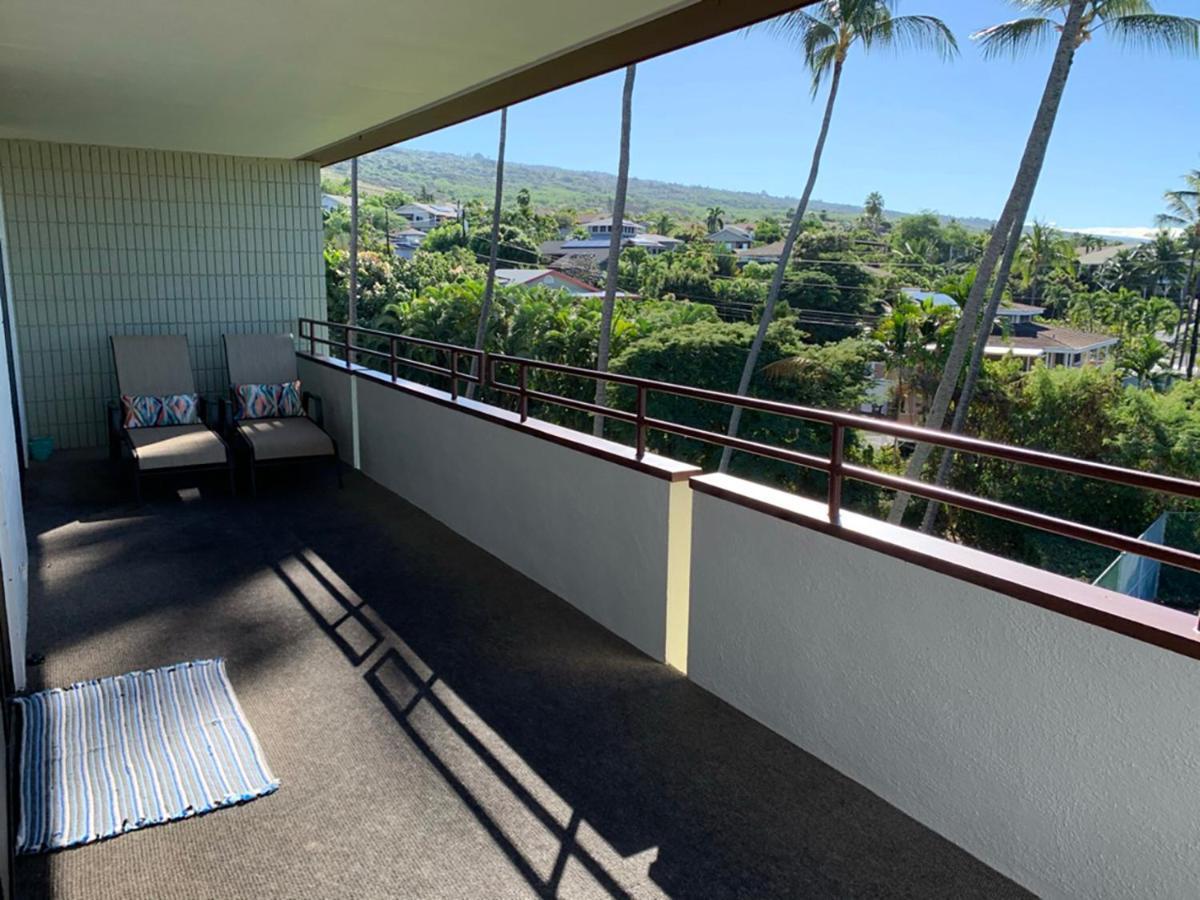 Kona Magic Ali'I - Top Floor Views, Pool, Beach, Sunsets Kailua-Kona Exterior foto