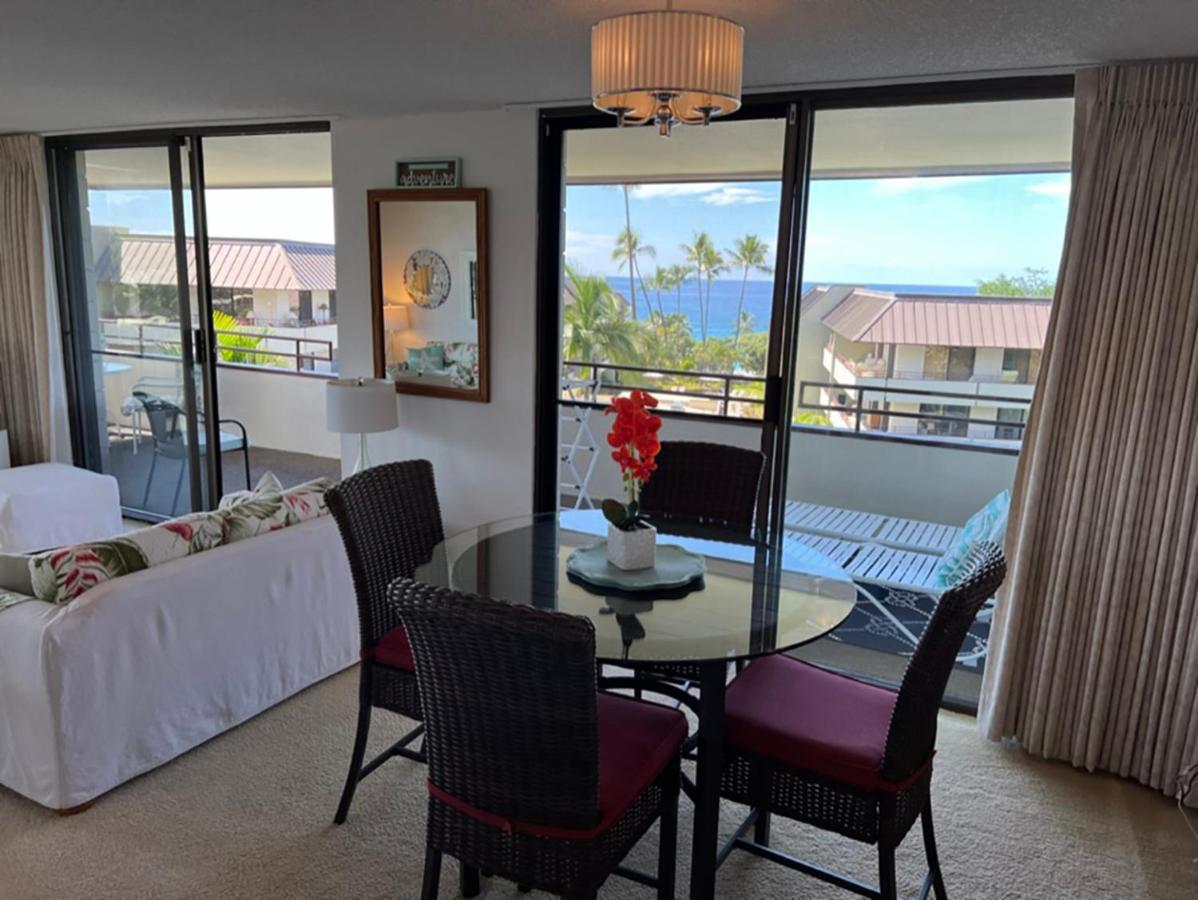 Kona Magic Ali'I - Top Floor Views, Pool, Beach, Sunsets Kailua-Kona Exterior foto