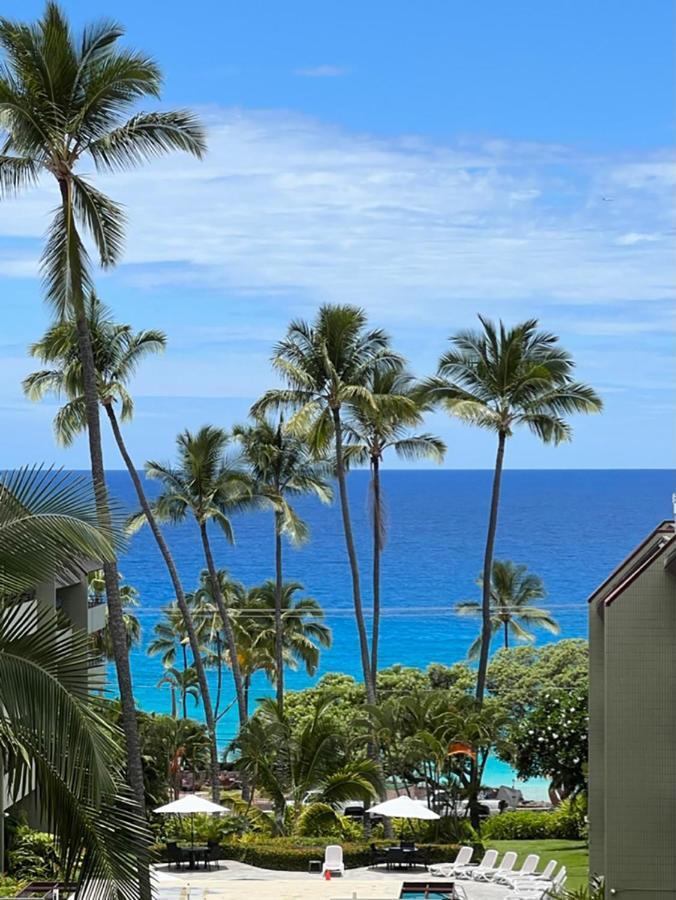 Kona Magic Ali'I - Top Floor Views, Pool, Beach, Sunsets Kailua-Kona Exterior foto