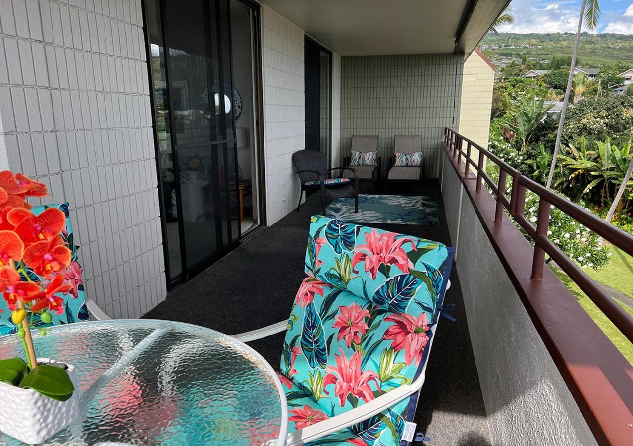 Kona Magic Ali'I - Top Floor Views, Pool, Beach, Sunsets Kailua-Kona Exterior foto